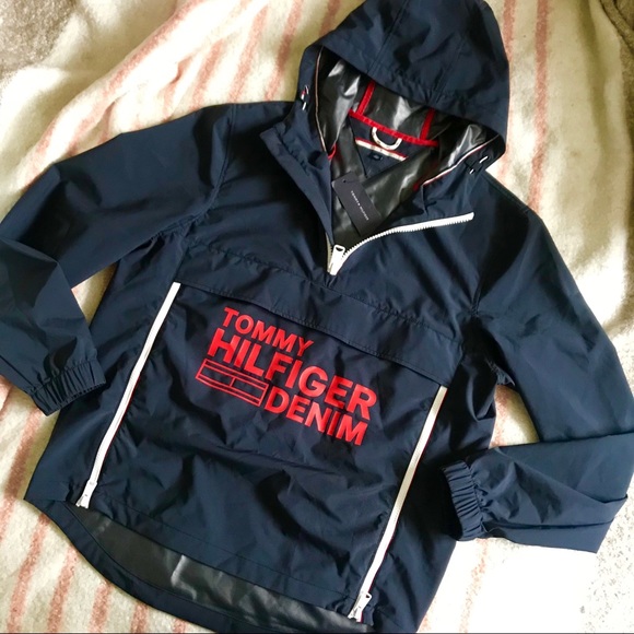 anorak tommy jeans